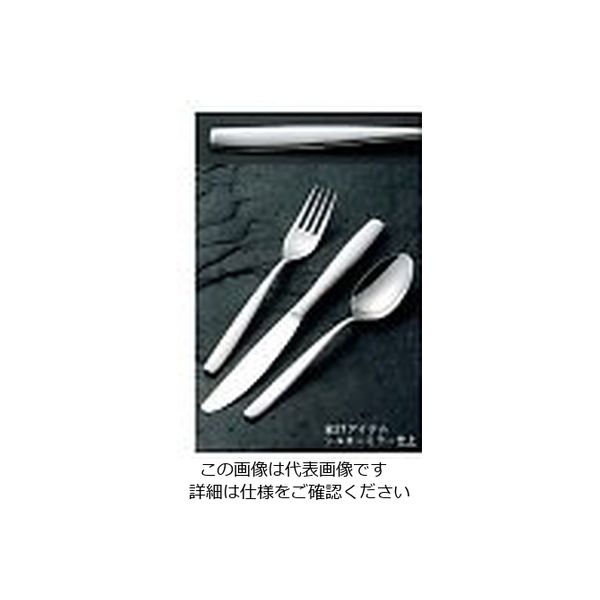 【おパタ】サクライ　サックススーパー700 フォーク＆スプーン　６本セット サクライカトラリーセットサックススーパー700 フォーク
