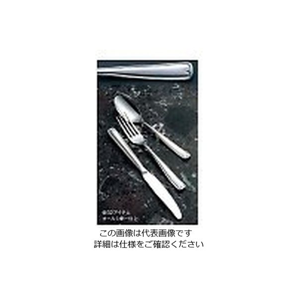 サクライ 18ー10 エリノア ブイヨンスプーン 61-7609-11 1個（直送品）