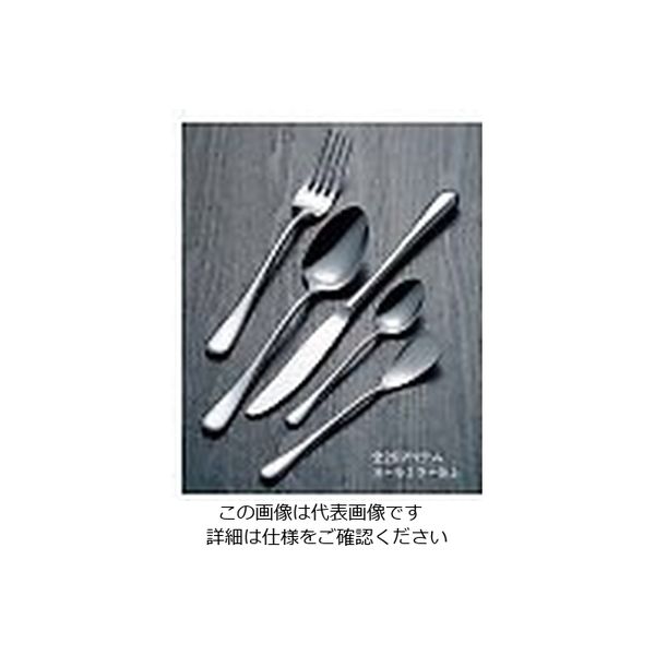 ワダコーポレーション 18ー8 オークランド フルーツナイフ(H・H) 61-7611-26 1個（直送品）