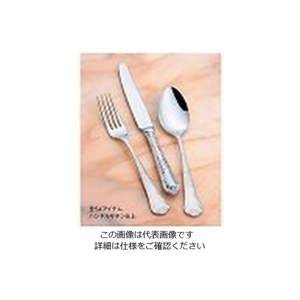 トーダイ 18ー8 唐草 サラダフォーク 61-7613-21 1個（直送品）