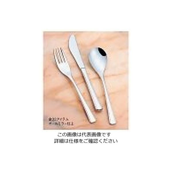 トーダイ 18ー8 Tー7500 デザートフォーク 61-7613-41 1個（直送品）