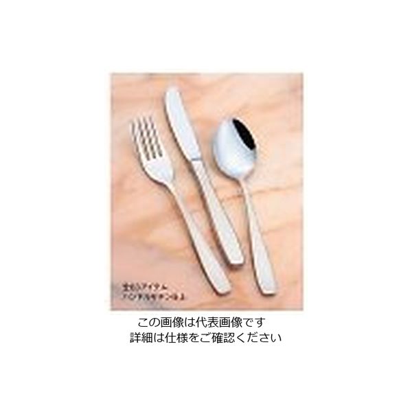 トーダイ 18ー8 ニューライラック 中華サービススプーン(S・H) 61-7614-87 1個(1本)（直送品）