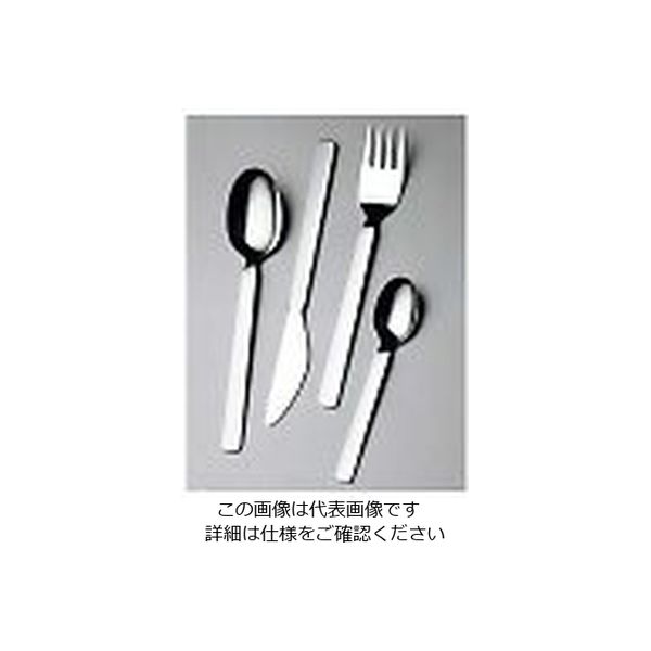 アズワン 18ー8 セレスト ティースプーン ハンドルサテン仕上 61-7614-93 1個（直送品）