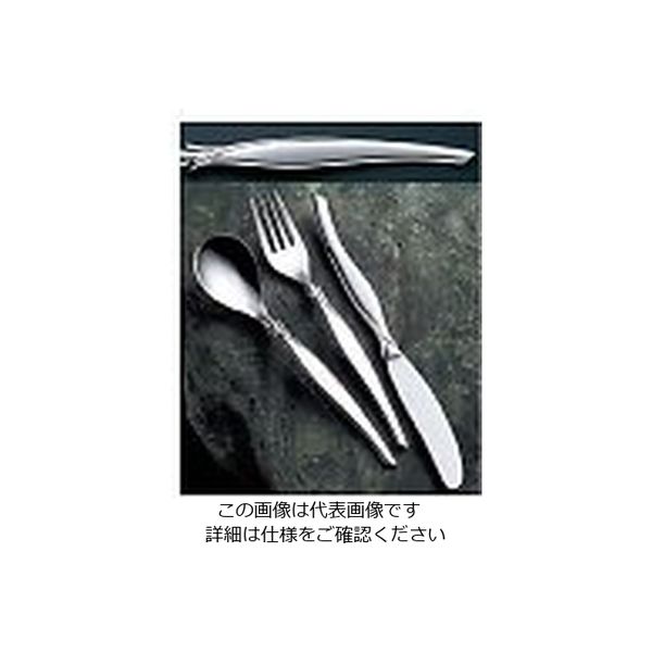 サクライ 18ー8 フローライン サラダフォーク 小 61-7615-60 1個（直送品）