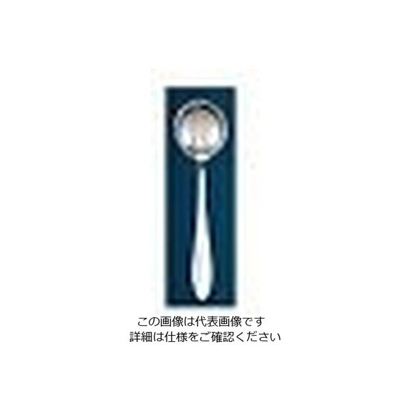 燕物産 18ー8 ジィーン デザートスープスプーン 61-7617-04 1個（直送品）