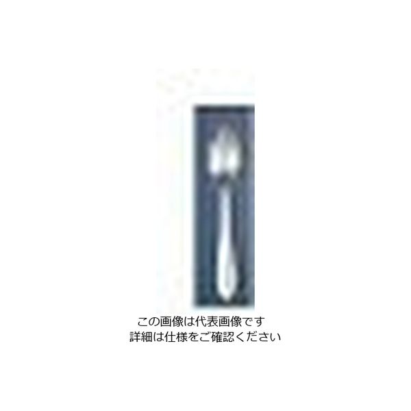 燕物産 18ー8 ジィーン デミタススプーン 61-7617-08 1個（直送品）