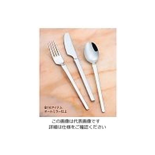 トーダイ 18ー8 カナダ バターナイフ 61-7617-92 1個（直送品）