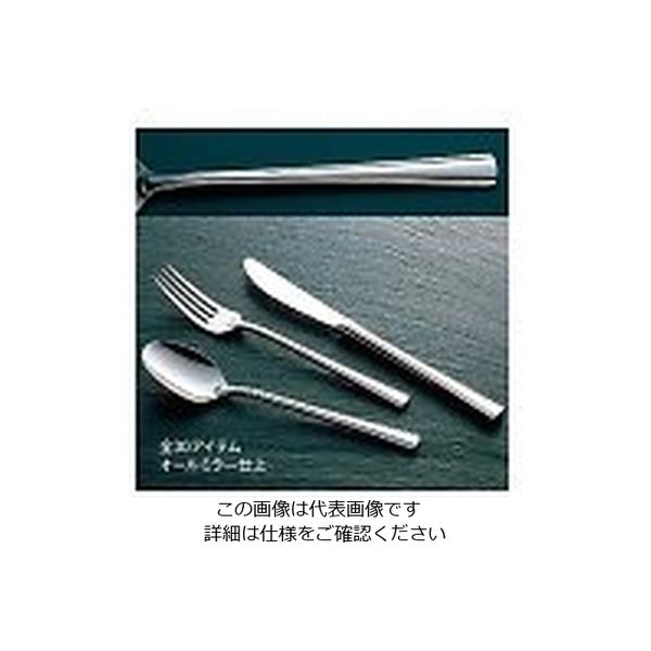 江部松商事 18ー8 リード フィッシュソーススプーン 61-7619-53 1個（直送品）