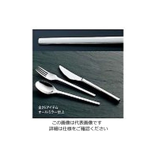江部松商事 18ー8 スクウェア ティーケーキフォーク 61-7619-61 1個（直送品）