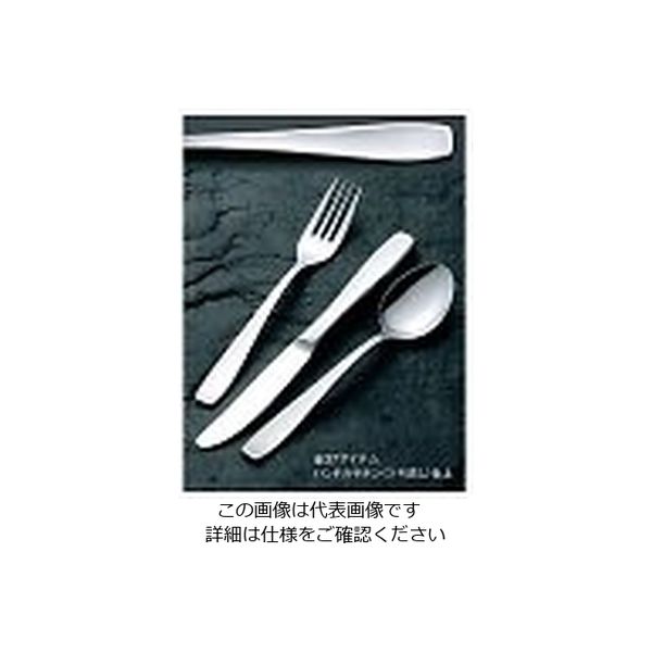 サクライ 18ー8 イタリアーノ デザートスープスプーン 61-7619-85 1個（直送品）