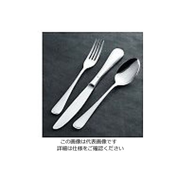 片力商事 18ー8 ブレード厚型 カクテルソーダスプーン 61-7621-98 1個（直送品）