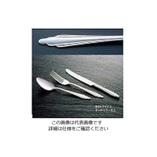 江部松商事 18ー0 #1500 イチゴスプーン 61-7625-78 1個（直送品）