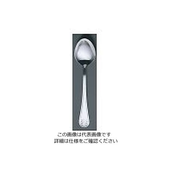 江部松商事 抗菌 トロント ティースプーン 61-7626-74 1個（直送品）