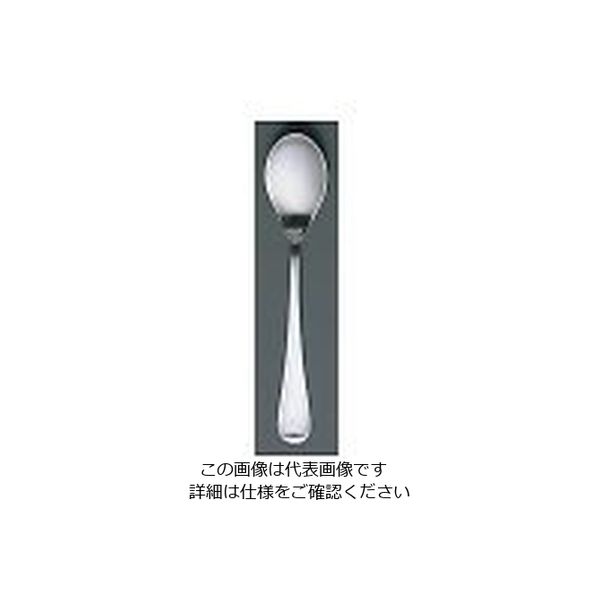 江部松商事 抗菌 シャイニー ティースプーン 61-7626-85 1個（直送品）