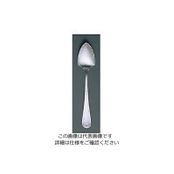江部松商事 抗菌 シャイニー グレープフルーツスプーン 61-7626-88 1個（直送品）