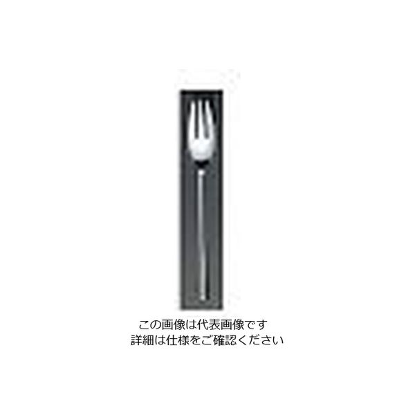 ワダコーポレーション 18ー10 ティファニー デザートフォーク 61-7626-93 1個（直送品）