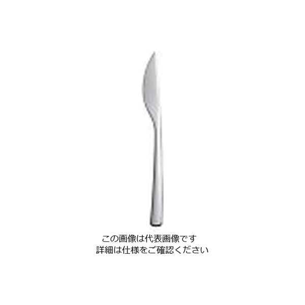 江部松商事 mA ハイカーボンステンレス ディナーナイフ 61-7627-61 1個（直送品）