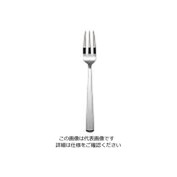 江部松商事 mA 18ー8 ケーキフォーク 61-7627-65 1個（直送品）