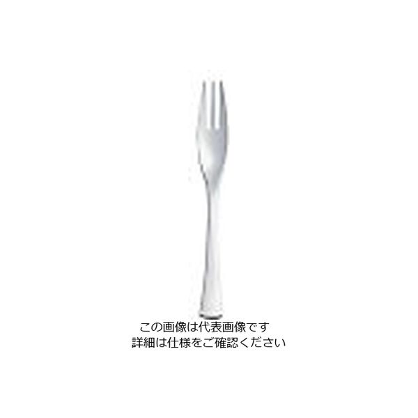 江部松商事 18ー10 エジンバラ ケーキフォーク 61-7627-69 1個（直送品）