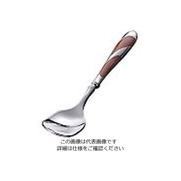 佐藤金属興業 ステンレス レジェンド アイスクリームスプーン 61-7628-04 1個（直送品）