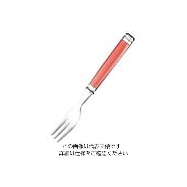 アズワン 18ー8 ルーブル ヒメフォーク レッド 61-7629-31 1個（直送品）