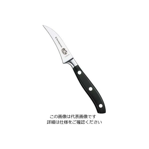 ビクトリノックス・ジャパン ビクトリノックス グランメートル シェービングナイフ 7.7303.08G 8cm 61-7869-90 1個（直送品）