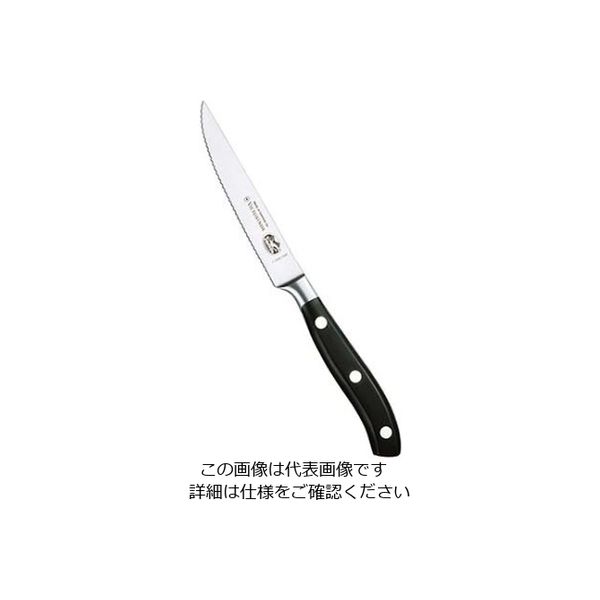 ビクトリノックス・ジャパン ビクトリノックス グランメートル トマト&ステーキナイフ 7.7203.12WG 61-7869-91 1個（直送品）