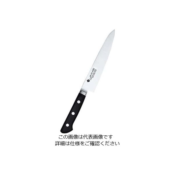 實光（JIKKO） 堺實光 プレミアムマスターII ぺティーナイフ 12cm 56401 1個 61-7870-86（直送品） - アスクル