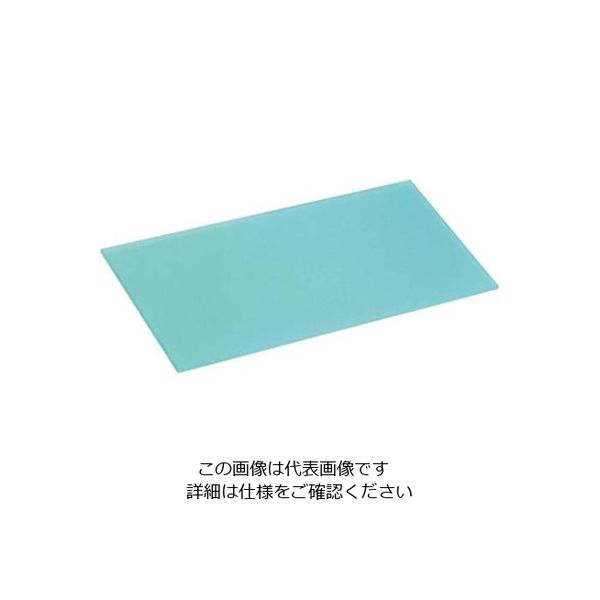アズワン ニュータイプ 衛生まな板 ブルー E寸 1000×700×8 61-7918-31 1枚（直送品）