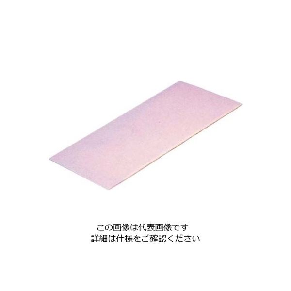 住ベ テクノプラスチック 住友 抗菌カラーソフトまな板（厚さ8mm）CS-745 ピンク 1枚 61-7918-80（直送品）