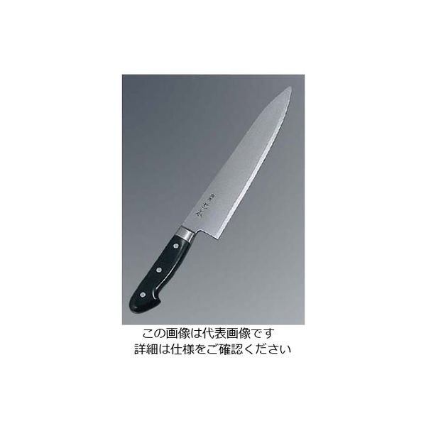 超特価安い杉本　牛刀　包丁　刃渡り36cm 調理器具