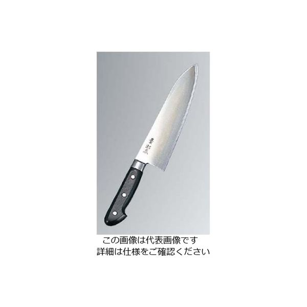 料理用出刃包丁 ミソノ 21cm（ミソノ（Misono） モリブデン鋼