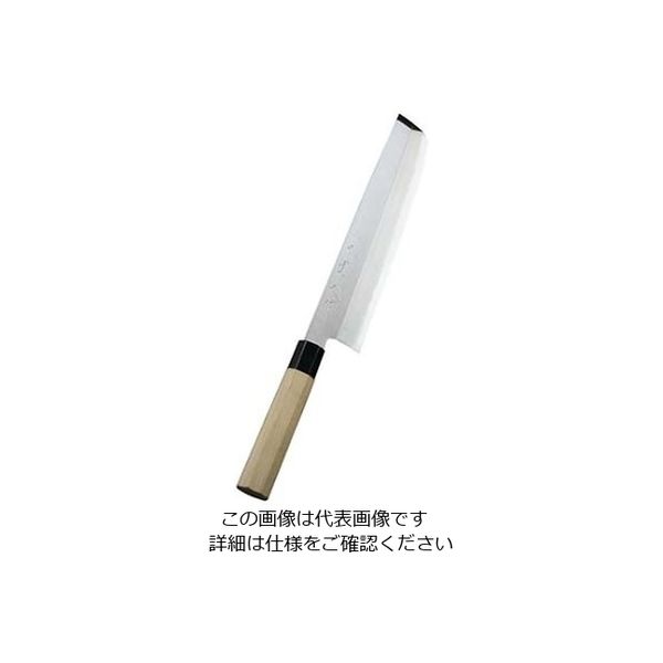 實光 堺實光 紋鍛(青二鋼)骨切 30cm 61-7874-15 1個（直送品）
