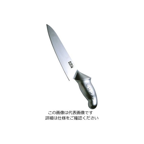 レーベン（LEBEN） ののじ UDプロ庖丁 ザク切り LUZ-021 21cm 1個 61-7875-73（直送品）