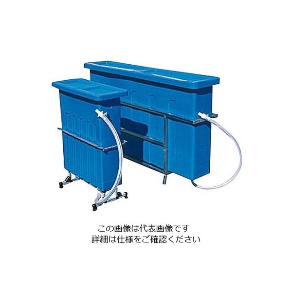 アズワン クリーンタンク(まな板殺菌槽)CTー150 61-7876-14 1個（直送品）