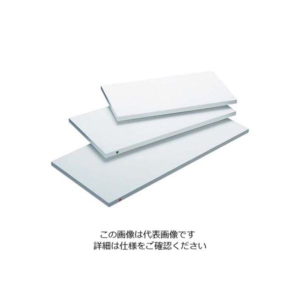 住べテクノプラスチック 住友 スーパー耐熱まな板 SSTWP ピン2本付(長辺)黄 61-7879-28 1枚（直送品）