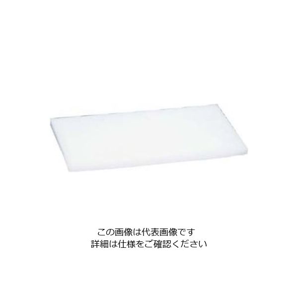 住べテクノプラスチック 住友 抗菌 プラスチック まな板 40S 600×300×H40 61-7879-63 1枚（直送品）