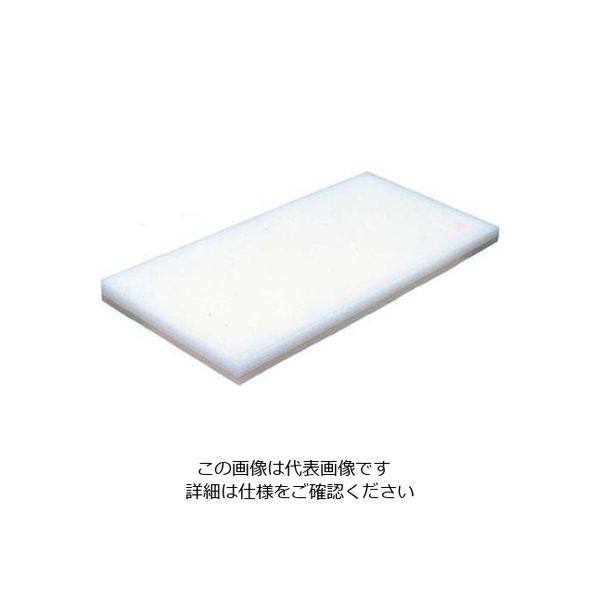 アズワン ヤマケン 積層サンド式カラーまな板4号A H53mm ベージュ 61-7892-55 1枚（直送品）