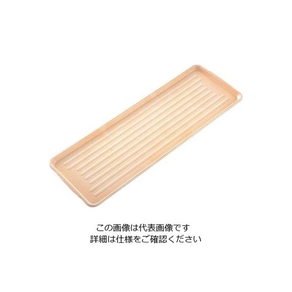 江部松商事 ニューパックカート用 プラトレイ M用 ピンク 770×310 61-7950-25 1個（直送品）