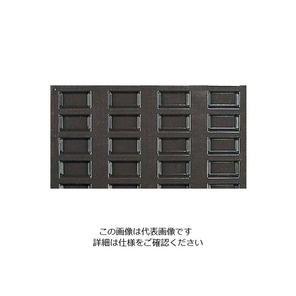 江部松商事 ドゥマール フレキシパン 1117 ミニフィナンシェ(長方形)84取 61-7930-92 1個（直送品）