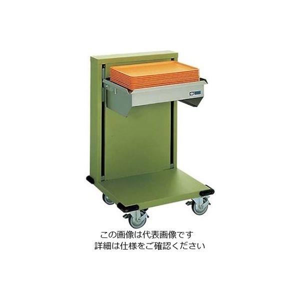 アズワン トレイディスペンサー MEXー1418C 61-7949-12 1個（直送品）