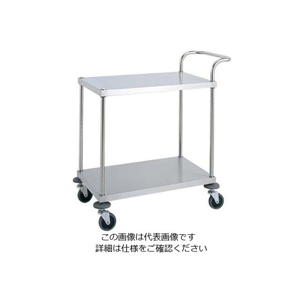 アズワン キッチンワゴン SK-10S 1個 61-7950-73（直送品）