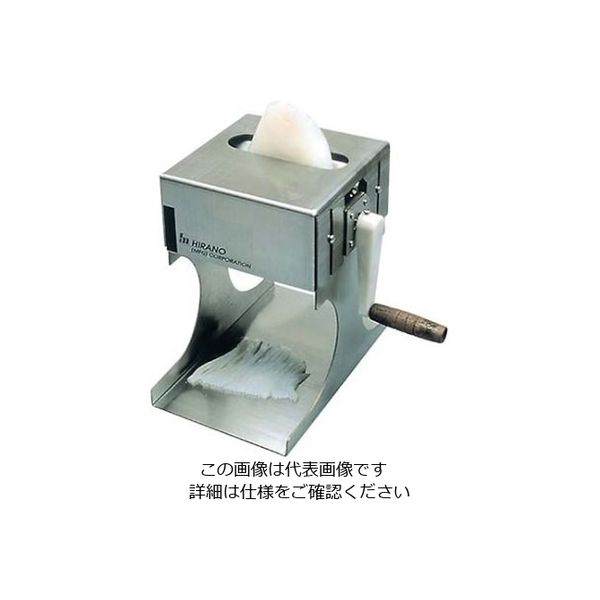 江部松商事 イカソーメンカッター HSー550H2.5 61-7924-39 1個（直送品）