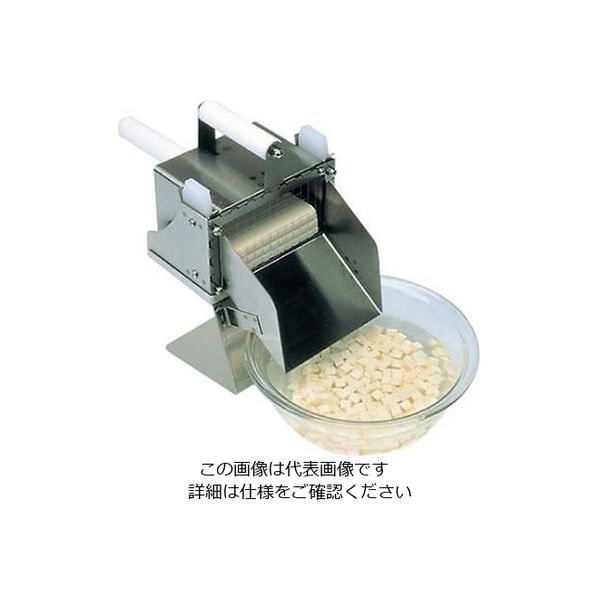 江部松商事 豆腐さいの目カッター TFー1 15mm角用 192分割 61-7924-41 1個（直送品）