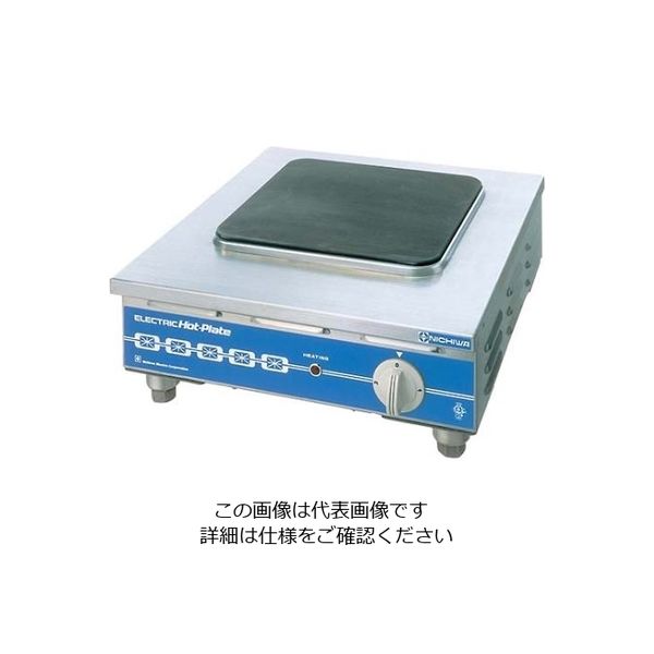 アズワン 電気コンロ THP-4（単相・200V） 1個 61-7926-08（直送品）