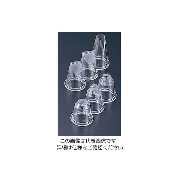 アズワン マトファー PLS 口金 アソート6ケ入 80033 61-7929-43 1個（直送品）