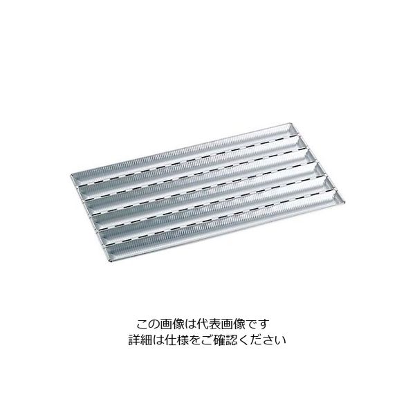 マトファー アルミ バケット 6本取 77593 2585200 1個 61-7930-05（直送品）