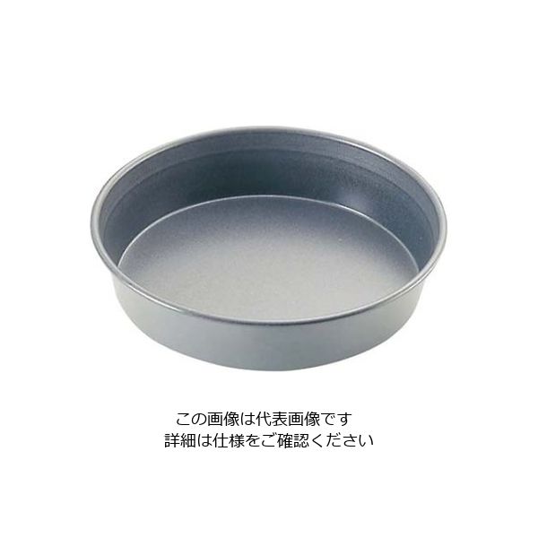 アズワン マトファー エグゾパン フラット 丸マンケ87739 28cm 61-7930-48 1個（直送品）