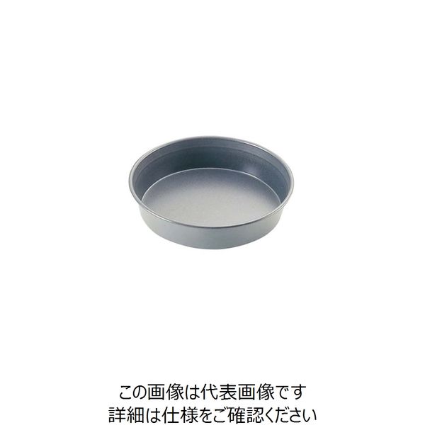 アズワン マトファー エグゾパン フラット 丸マンケ87737 26cm 61-7930-47 1個（直送品）