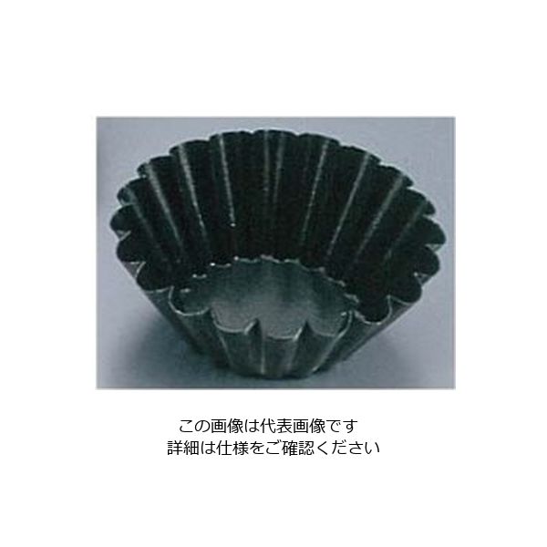 江部松商事 マトファー エグゾパン ブリオッシュ 細ウェーブ 87215 φ75 61-7931-51 1個（直送品）